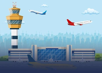 London City Airport Transfers in Worcester Park
